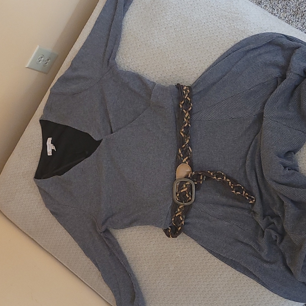 DB Gray Dress Size 14